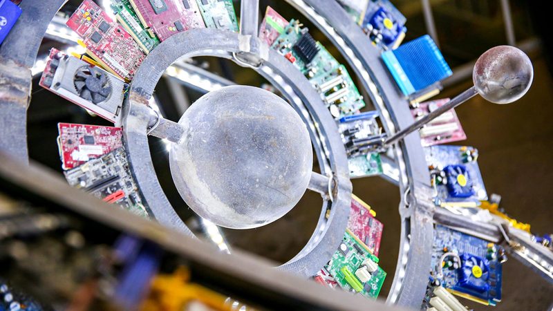 物联网架构图解析：与系统集成有何区别**